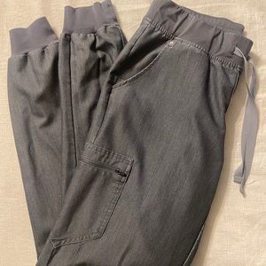 FIGS Graphite Med/Tall Zamora Joggers